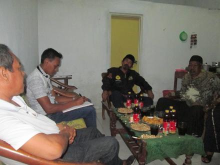 Pelaksanaan Rapat Paripurna Perubahan Anggaran Tahun 2018